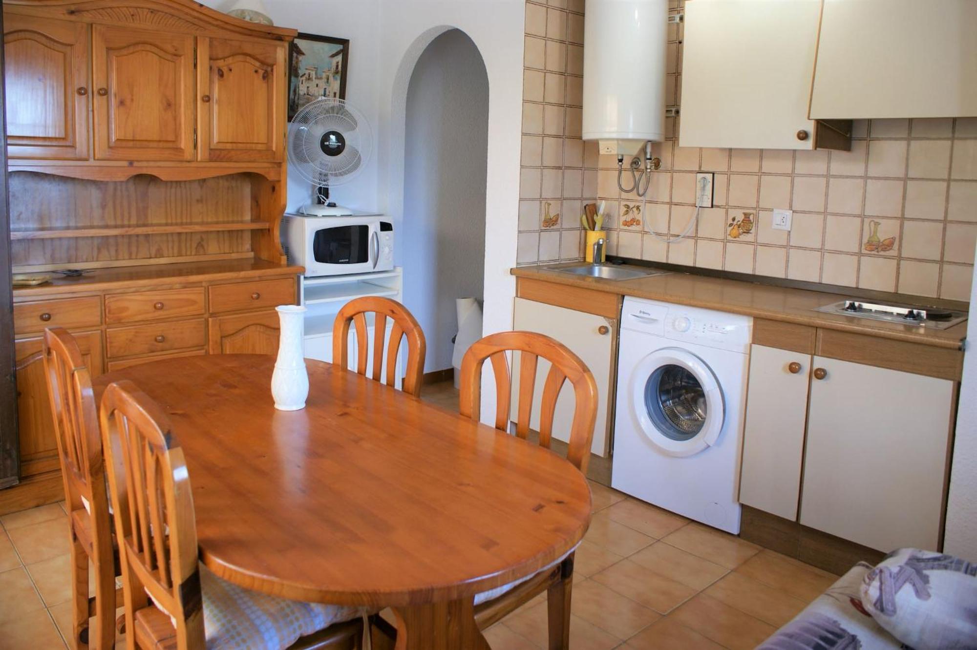 Apartamento En Roses Parking Y Piscina Comunitaria Av-54 Eksteriør billede
