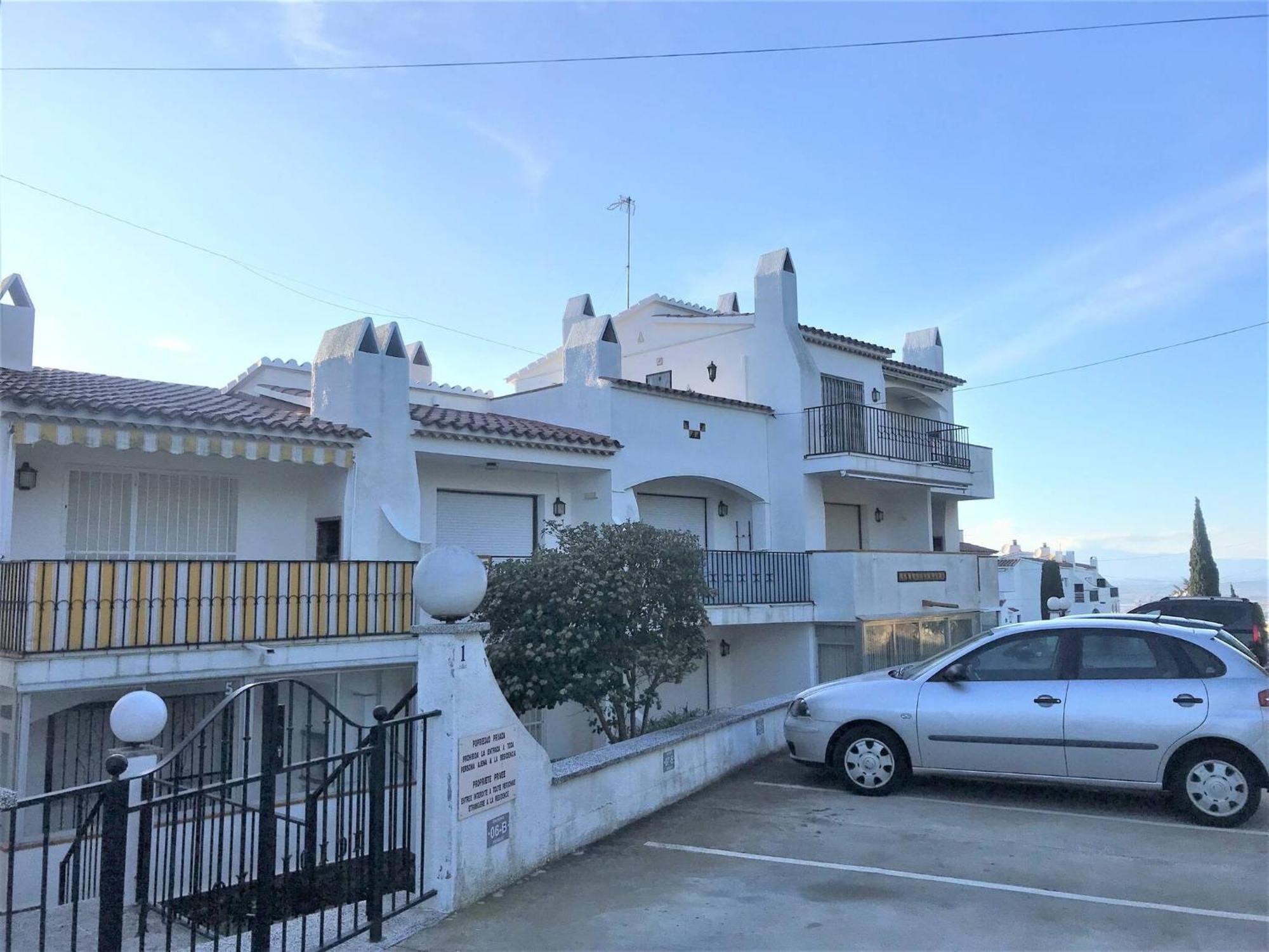 Apartamento En Roses Parking Y Piscina Comunitaria Av-54 Eksteriør billede