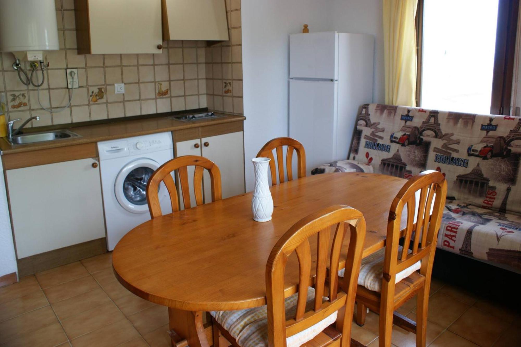 Apartamento En Roses Parking Y Piscina Comunitaria Av-54 Eksteriør billede